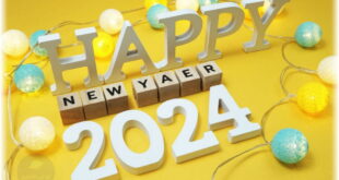 أروع عبارات تهنئة رأس السنة الميلادية 2024 وأجمل صور تهنئة العام الجديد