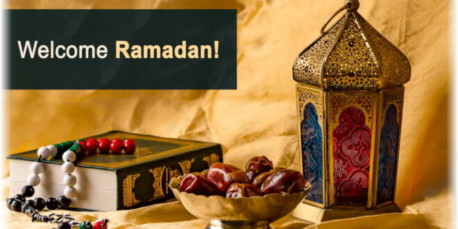 أروع تهاني رمضان 2024 مع اجمل الادعيه الرمضانيه