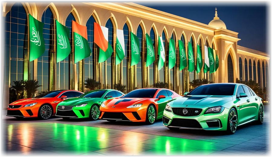أقوى عروض السيارات يوم التاسيس 2024 لا تفوتك كاش وتقسيط