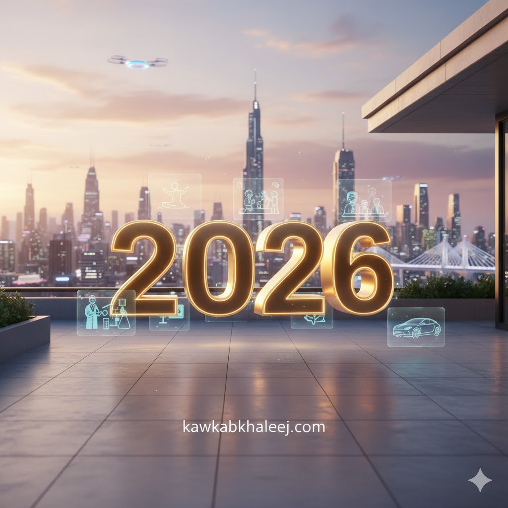 أحلى كلام عن السنة الجديدة 2026 وتهاني مميزة جدا هتعجبك